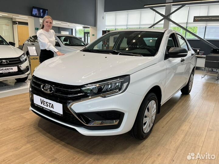 LADA Vesta 1.6 МТ, 2023