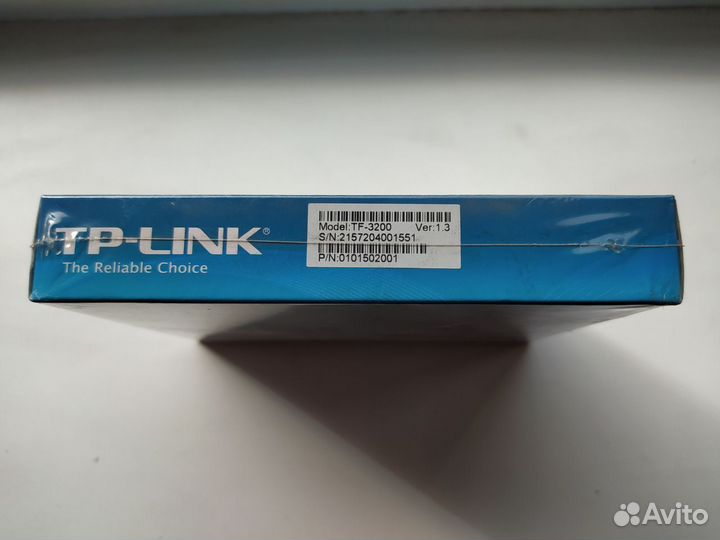 Сетевая карта PCI Ethernet 10/100 TP-Link TF-3200