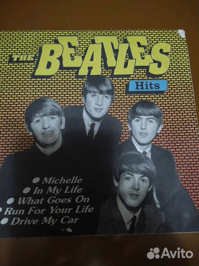 Пластинки Битлз, Леннон, Маккартни