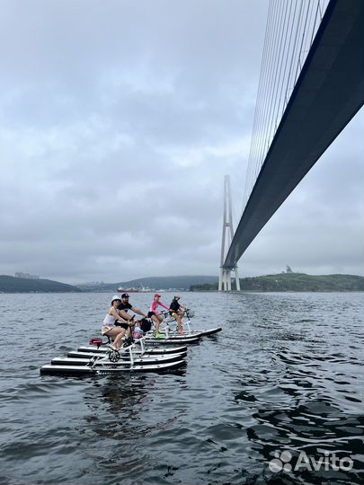 Владивосток Топ-Экскурсия Морская прогулка на водн