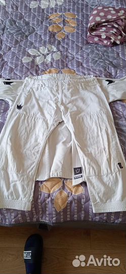 Кимоно для джиу джитсу kingz