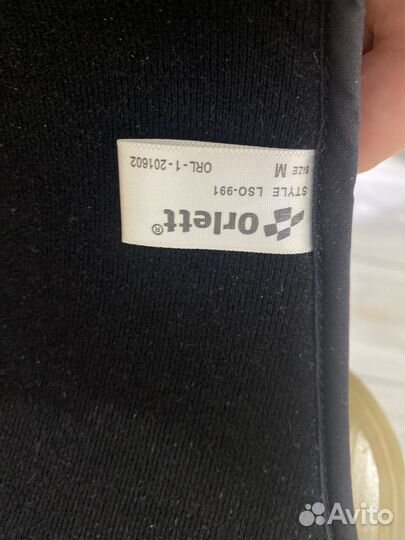 Корсет Orlett LSO-991, размер M, черный