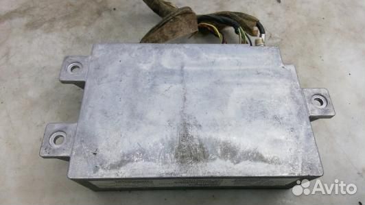 Блок управления chevrolet suburban GMT800 (76F05NC