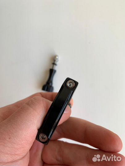 Крепление на велосипед для экшн камеры новая