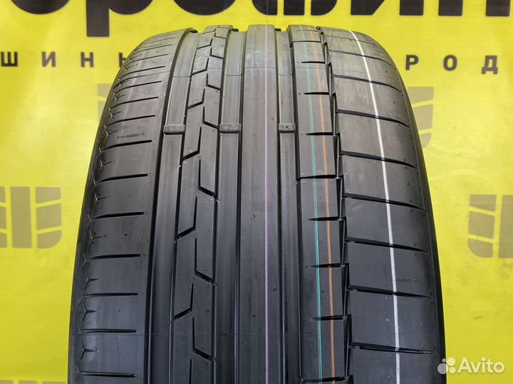 Continental ContiSportContact 6 295/35 R20 105Y