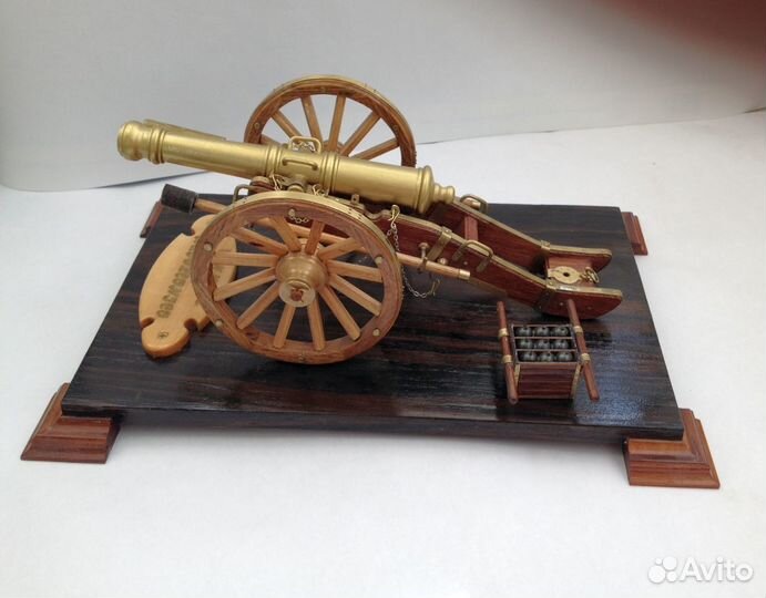Сувенир пушка Наполеона