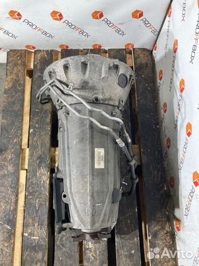 Кпп автоматическая (АКПП) Mercedes C-Class W205