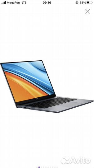 Honor magicbook 14