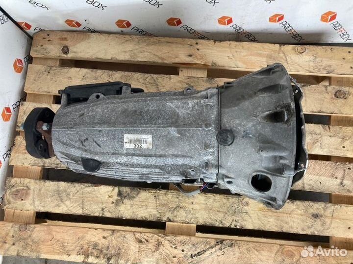 Кпп автоматическая (АКПП) Mercedes C-Class W205