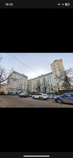 2-к. квартира, 55 м², 5/5 эт.