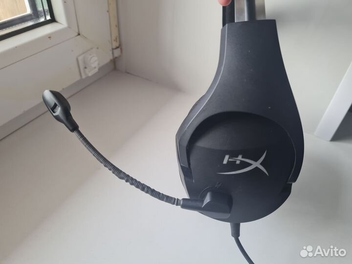Проводные наушники hyperx