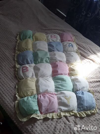 Одеяло детское