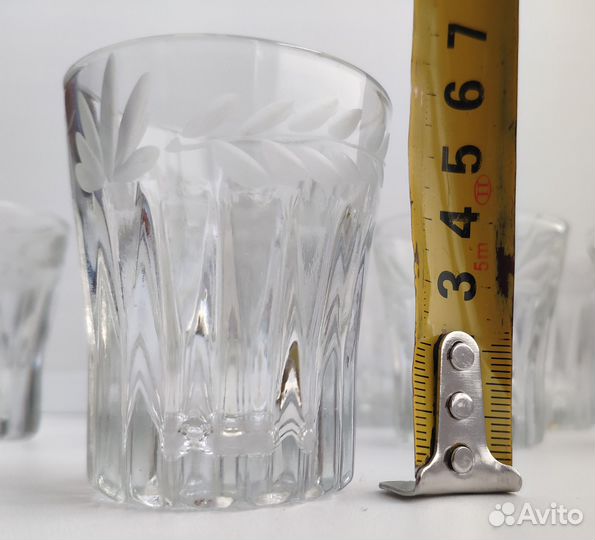 Набор стопок