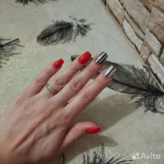 Маникюр педикюр на дому