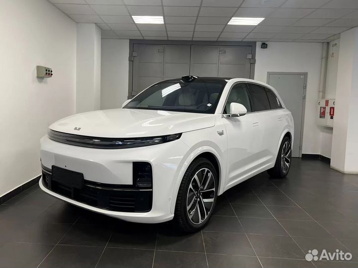 LiXiang L7 1.5 AT, 2023