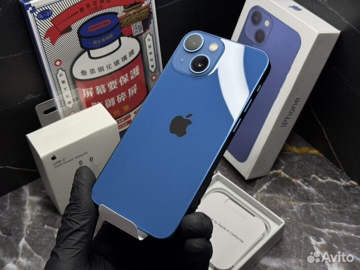 iPhone 13 mini, 128 ГБ