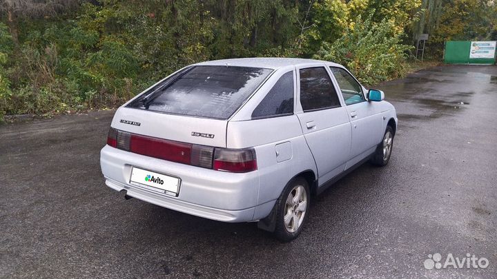 ВАЗ 2112 1.5 МТ, 2004, 200 000 км