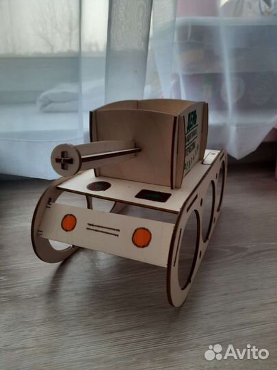 Пивной танк на 23 февраля