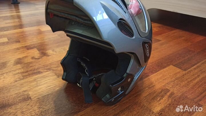 Шлем для квадроцикла