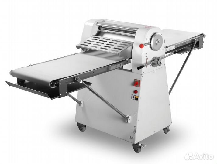Тестораскаточная машина Gastromix TDR-520