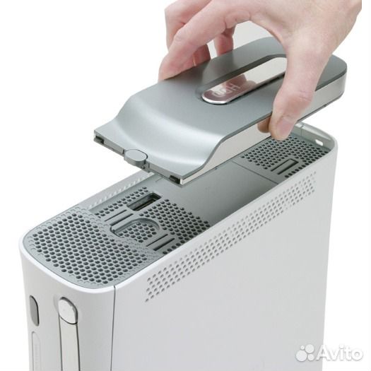 Xbox 360 - жесткий диск для xbox360 - Slim, fat