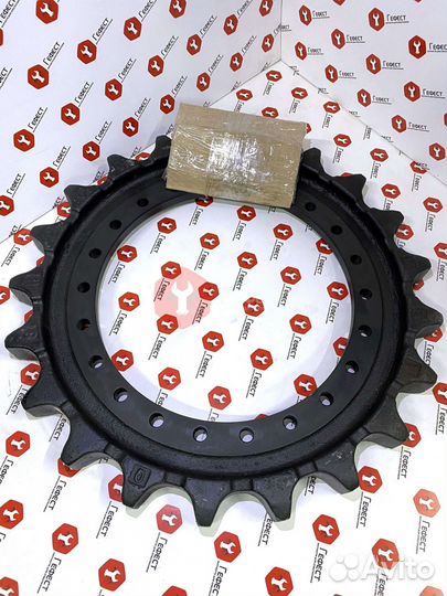 Звездочка JCB JS210 JRA0113