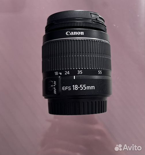 Зеркальный фотоаппарат canon 4000d