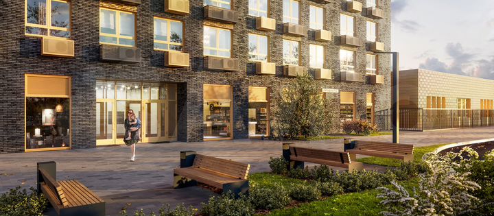 3-к. квартира, 79,5 м², 17/25 эт.