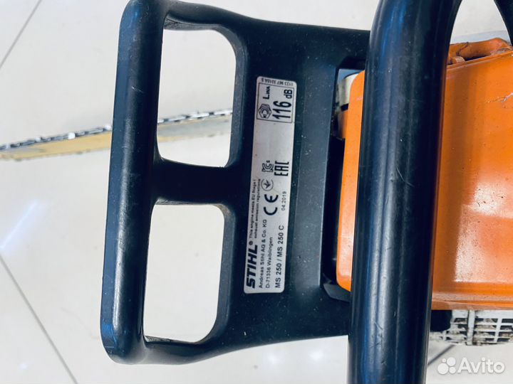 Бензопила Stihl MS250