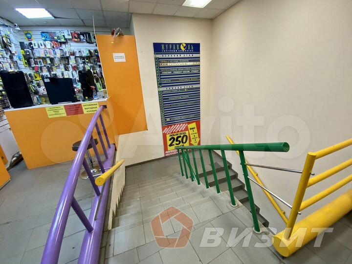 Помещение в центре города рядом с сетевиками