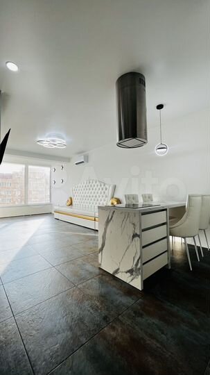 2-к. квартира, 58,9 м², 16/24 эт.