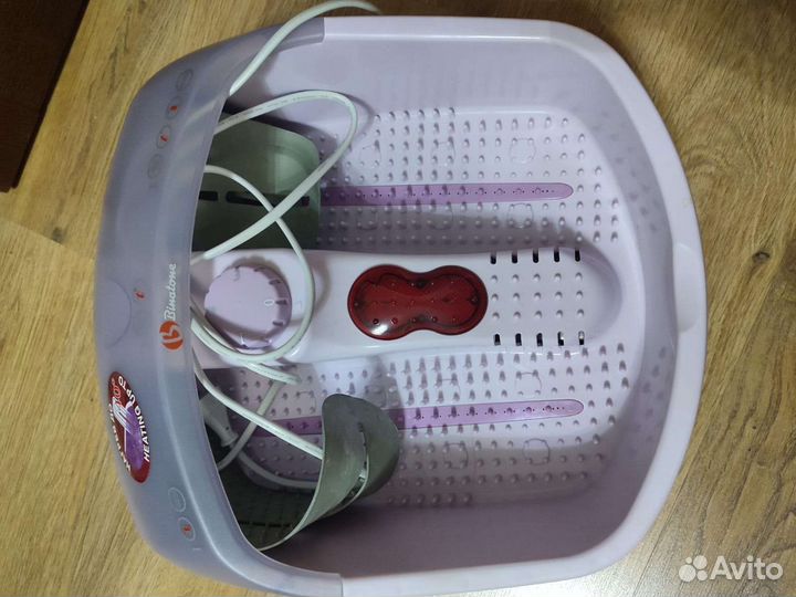 Массажная ванночка д/ног Binatone FBM-311