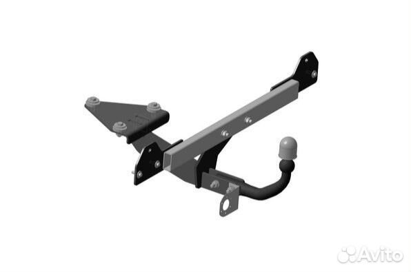 Фаркоп для chery tiggo 2 2016-2019