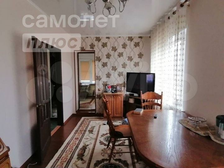 Дом 103,4 м² на участке 7 сот.