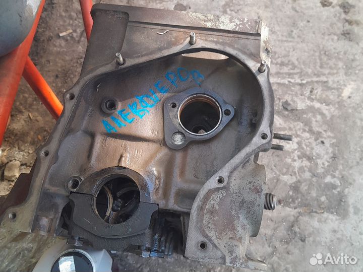 Блок цилиндров ваз