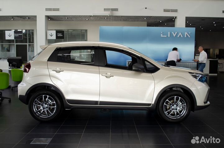 Livan X3 pro 1.5 CVT, 2023