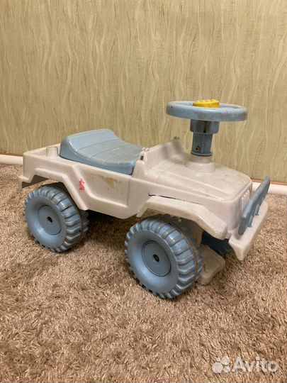 Машинка детская