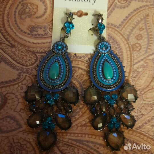 Серьги Accessories