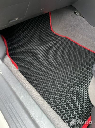 Автокворики коврики EVA ева эва Honda Torneo