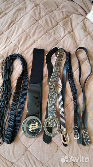 Ремень женский