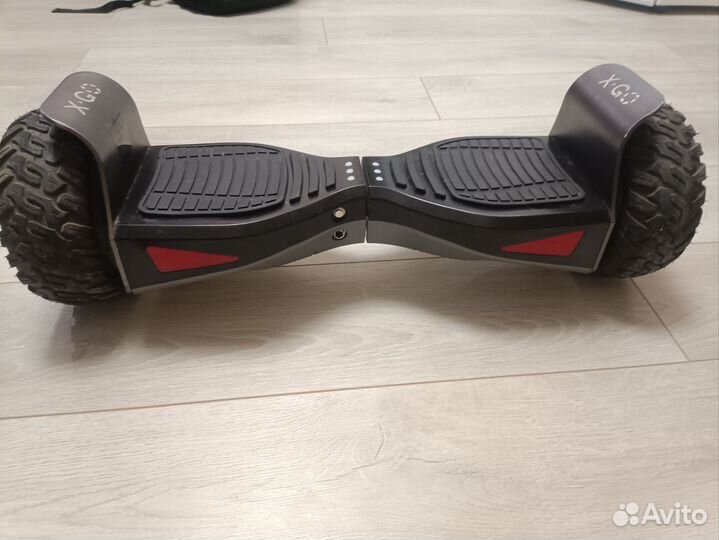 Гироскутер внедорожный