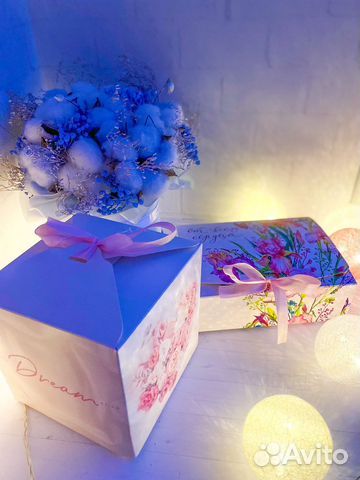 Подарочные боксы (азиатская косметика)