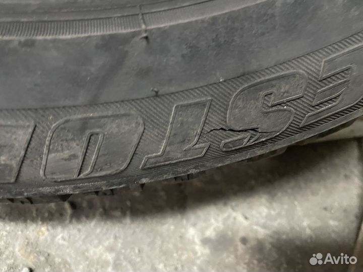 Bridgestone Ice Cruiser 5000 255/55 R17