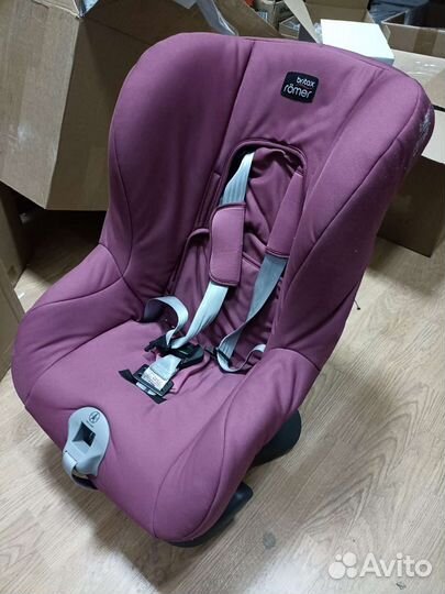 Автокресло britax romer 9-18кг