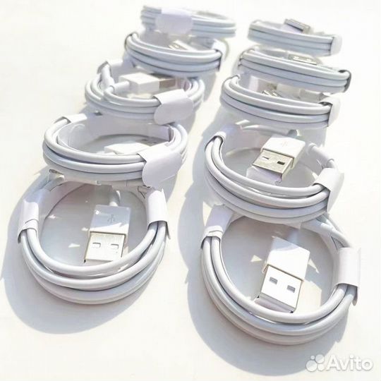 Кабель lightning USB