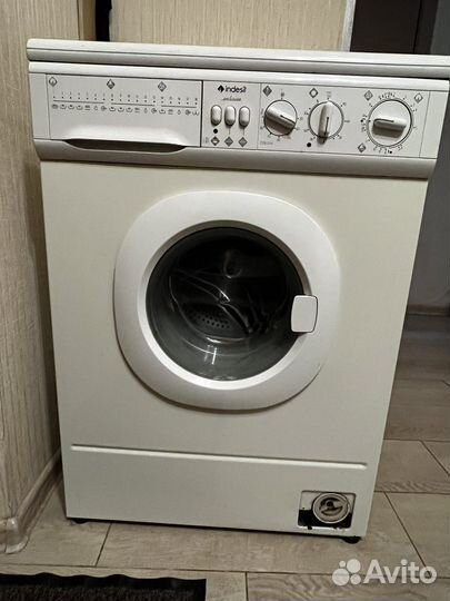Стиральная машина бу indesit