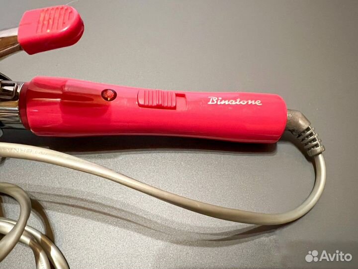 Плойка для крупных локонов