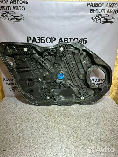 Стеклоподъёмник передний левый Kia K8 GL3 G4KN