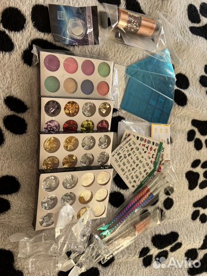 Материалы для маникюра