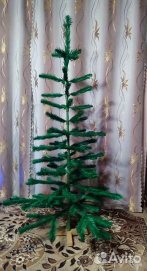 Ель советская